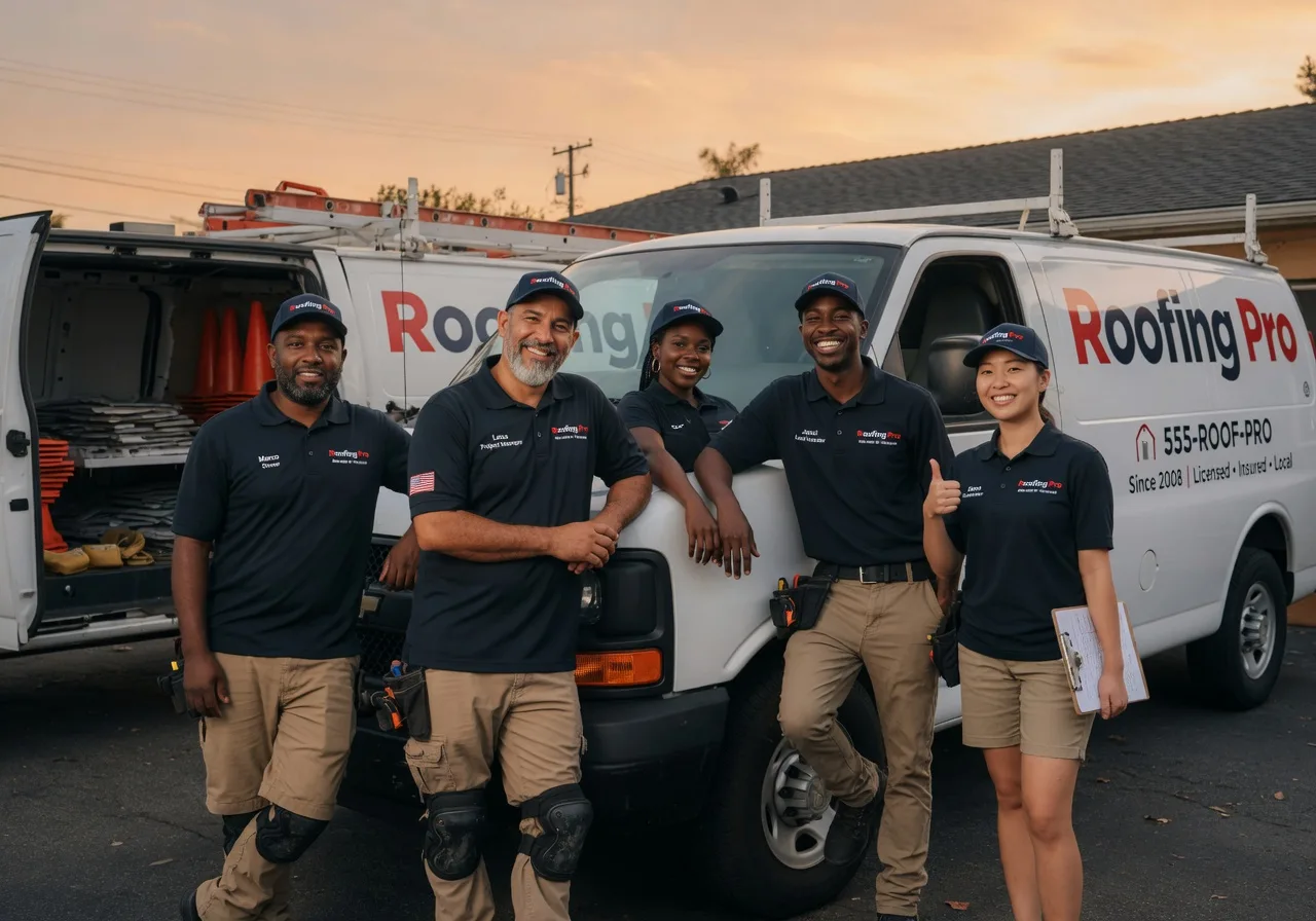 Roof Repair Near Me company in Cuervo, NM